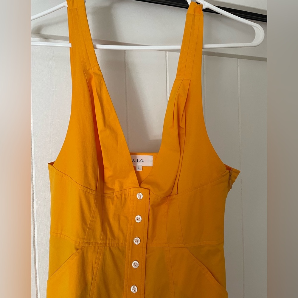 ALC Jordyn dress - Picture 8 of 10